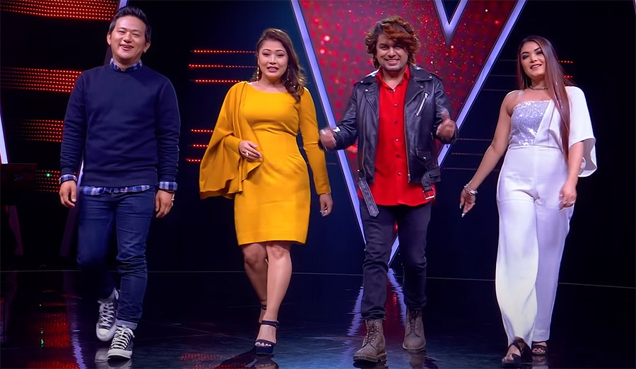 ‘द भ्वाइस किड्स’लाई प्रिमियरमा उत्कृष्ट प्रतिक्रिया