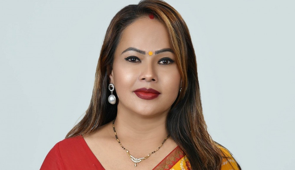 पाँचथर कांग्रेसको क्षेत्रीय सभापतिमा पहिलो पटक महिलाको नेतृत्व