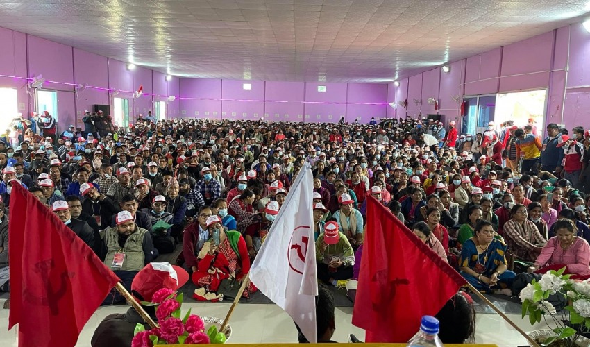 सुदूरपश्चिममा माओवादी केन्द्रको प्रदेश अध्यक्ष सर्वसम्मत बनाउन कसरत