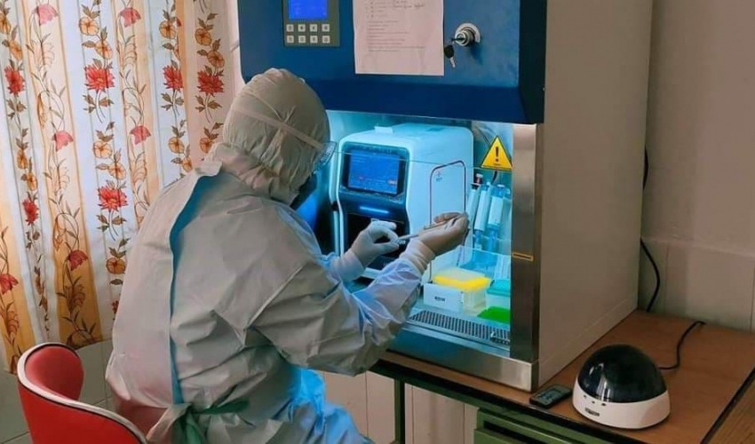 सुदूरपश्चिममा छैन कोरोनाको भेरियन्ट पत्ता लगाउने प्रयोगशाला