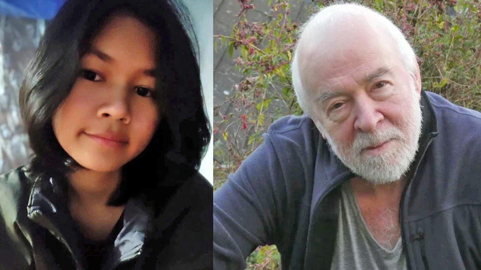 ७७ वर्षका वृद्धसँग २० वर्षीया युवतीको रोचक प्रेम कहानी