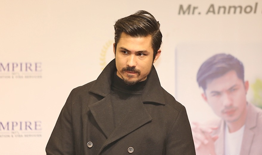 अनमोलको फिल्म ‘एक्स ९’ को सुटिङ स्थगित