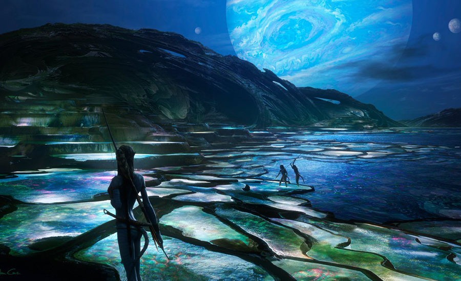 ‘अवतार २’को छायांकन सकियो, सम्पूर्ण दृश्य पानीमुनिका