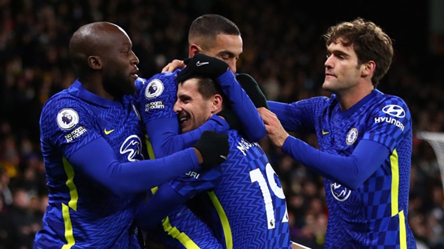 प्रिमियर लिगमा चेल्सी, सिटी र लिभरपुल विजयी