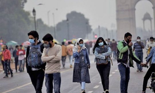 भारतमा कोरोना संक्रमितको संख्या ६ हजार नाघ्यो, ५८ जनाको मृत्यु