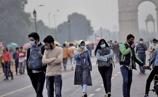 भारतमा कोरोना संक्रमितको संख्या ६ हजार नाघ्यो, ५८ जनाको मृत्यु