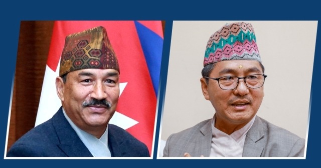 राप्रपाको महाधिवेशन आजदेखि : अध्यक्षमा थापा र लिङ्देन भिड्दै