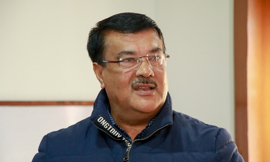 मीन विश्वकर्माले लिए उम्मेदवारी फिर्ता