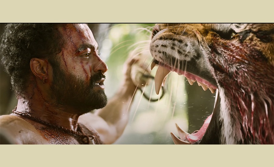 ‘आरआरआर’को ट्रेलर रिलिज