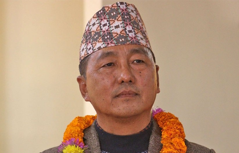 चुनावको मिति तोक्न माग गर्दै लिङ्देनले भने – स्वतन्त्र चुनावी सरकार गठन होस्