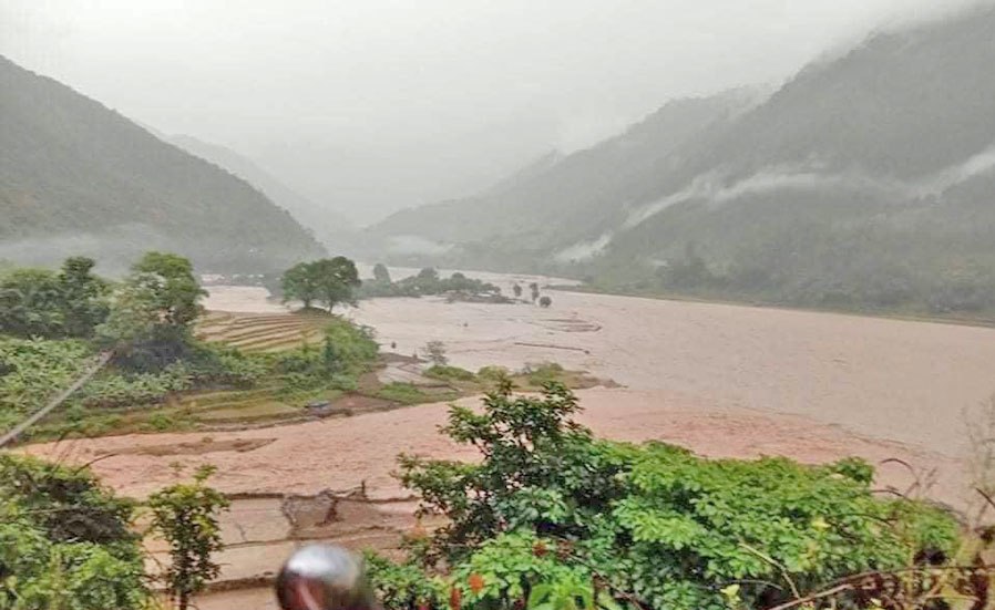 सुदूरपश्चिमका २० स्थानीय तह सङ्कटग्रस्त क्षेत्र