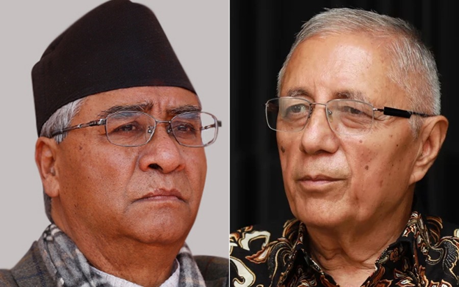 काँग्रेस चुनाव दोस्रो राउण्ड प्रवेश : देउवा र शेखरमध्ये कसले मार्ला बाजी ?