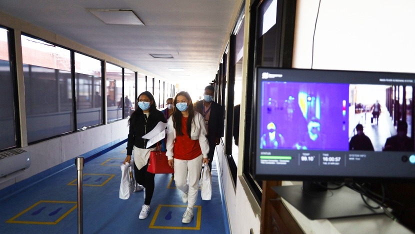 ६७ देशबाट यात्रा गर्नेले आफ्नै खर्चमा ७ दिन होटल क्वारेन्टिनमा बस्नुपर्ने