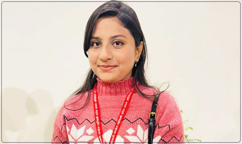 काँग्रेस अधिवेशन: लुम्बिनीमा मुस्लिम समुदायकी कान्छी उम्मेदवार