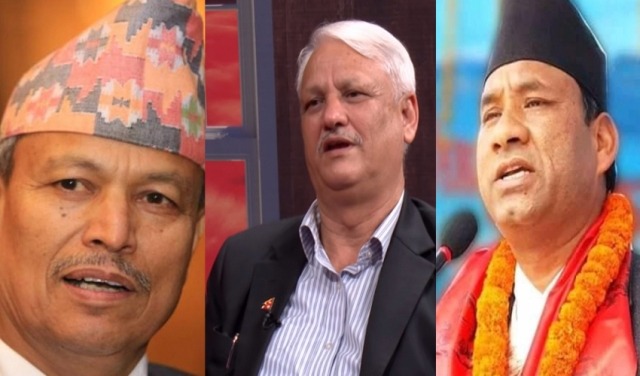 सुदूरपश्चिमबाट भट्ट र रावलसहित २९ जना एमाले केन्द्रीय कमिटीमा (नामसहित)