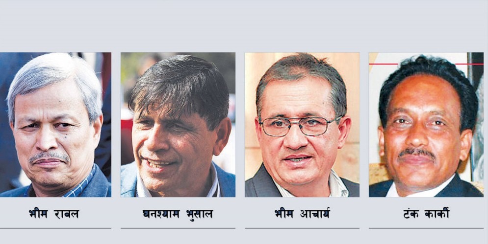 जसले आफू हारेर पनि एमालेभित्रको लोकतन्त्र जोगाए