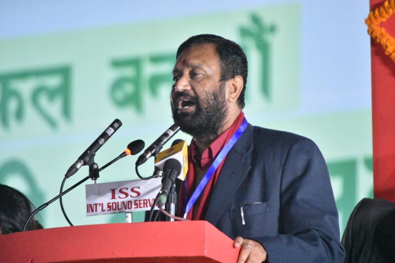 देउवा सरकार ढल्ने निधिको ठोकुवा