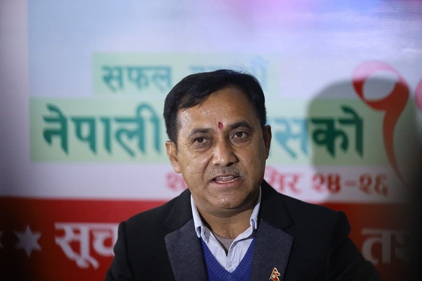 काँग्रेसको खातामा १० करोड रुपैयाँ मौज्दात