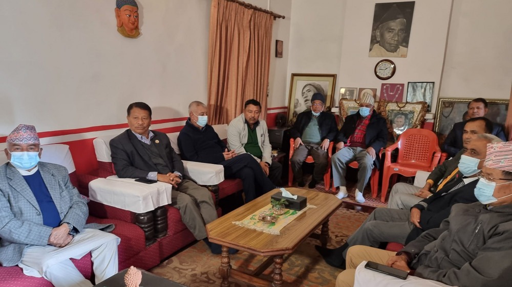 उधारोमा प्रधानमन्त्री-राष्ट्रपति, नगदमा सभापति