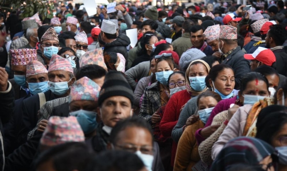 सभापतिका लागि दोस्रो चरणको मतदान सुरु