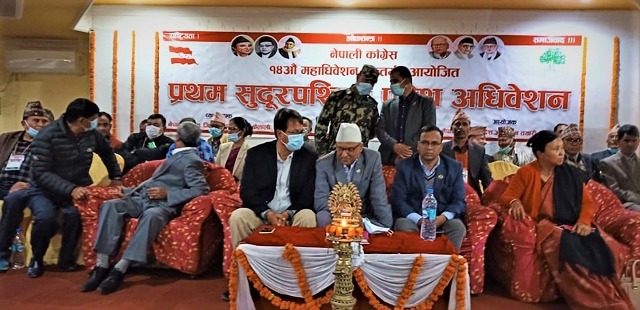 सुदूरपश्चिमको नेतृत्व सर्वसम्मत चयन गर्ने प्रयास, निर्वाचन कार्यतालिका हेरफेर