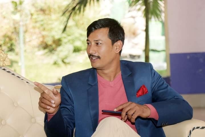 युवा संघ नेपालको सुदूरपश्चिम ईन्चार्जमा सिहं