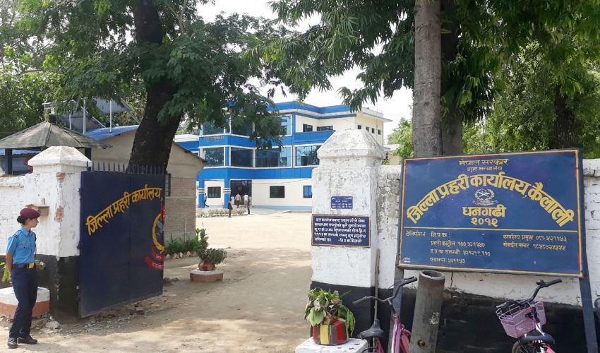 कैलालीको दास हत्या प्रकरणबारे भ्रामक समाचार प्रसारण गर्ने युट्युबरलाई प्रहरीको चेतावनी