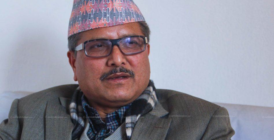 प्रचण्डलाई हरिबोलको प्रश्न- बाबुरामलाई अध्यक्ष बनाएको भए के हुन्थ्यो ?