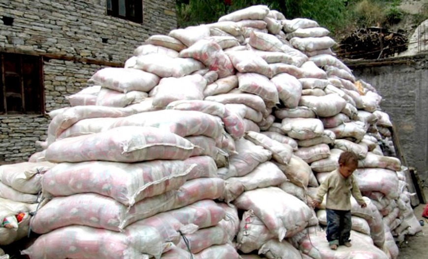 कर्णालीमा नुनको दुःख उस्तै