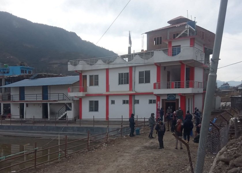 जुम्लामा धुम्रपान निषेध गर्ने घोषणा