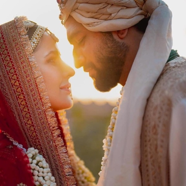 विक्की–कट्रिनाको विवाहको तस्बिरले तोड्यो रेकर्ड