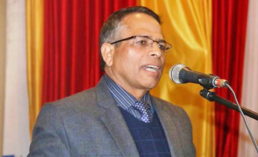 राष्ट्रिय परीक्षा बोर्डको अध्यक्षमा महाश्रम शर्मा नियुक्त