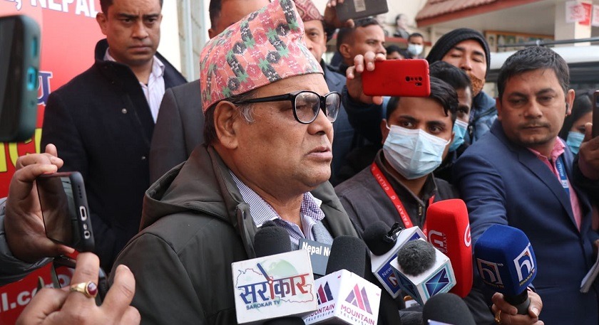 माओवादीको केन्द्रीय कमिटीको आकार बढ्ने