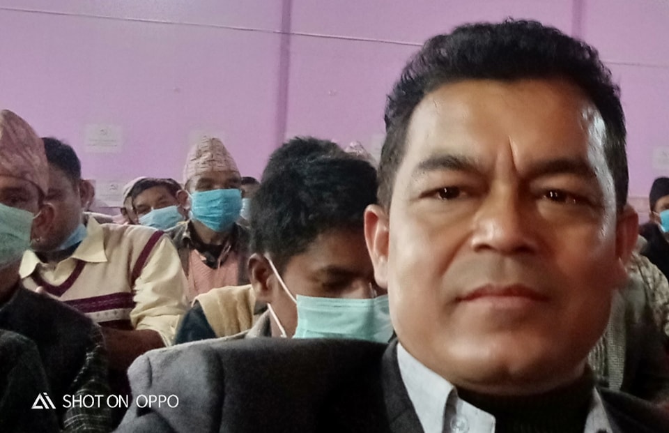 माओवादीको सुदूरपश्चिम प्रदेश कमिटी सदस्यमा नेता विक