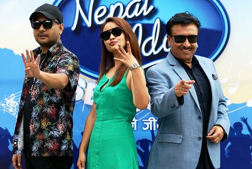 आजबाट ‘नेपाल आइडल सिजन ४’ प्रसारण हुँदै