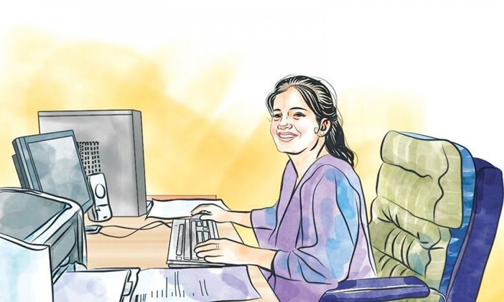 निजामती कर्मचारीद्वारा उमेर हदभन्दा बढी काम