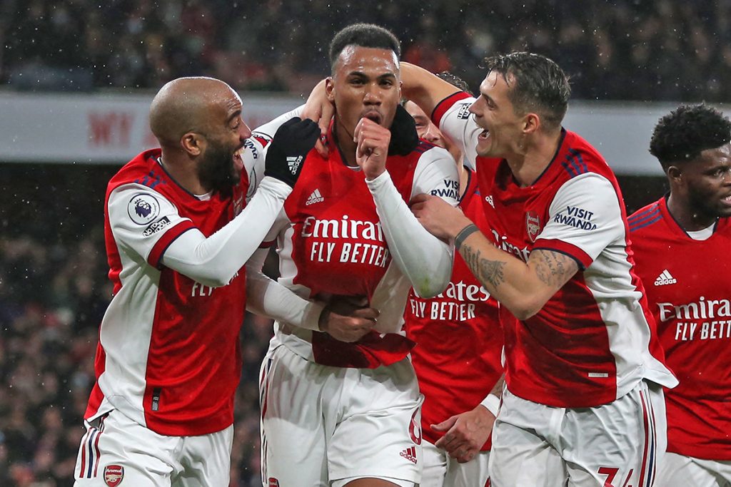 प्रिमियर लिगमा पाँचवटै प्रमुख क्लब वियजी