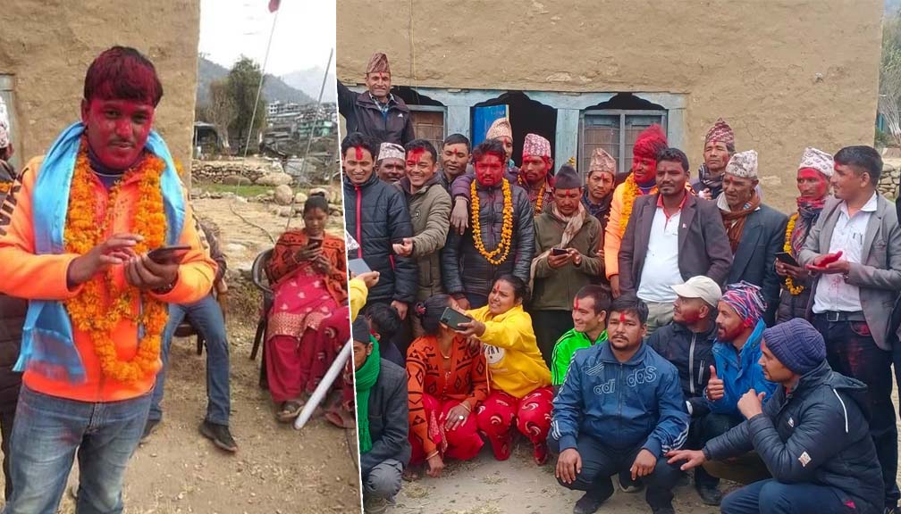 माओवादी केन्द्रको बडीमालिका नगर समिति अध्यक्षमा चंदारा