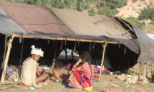 राउटे समुदायको पेशा संकटमा, चिसोले ज्यान जोखिममा