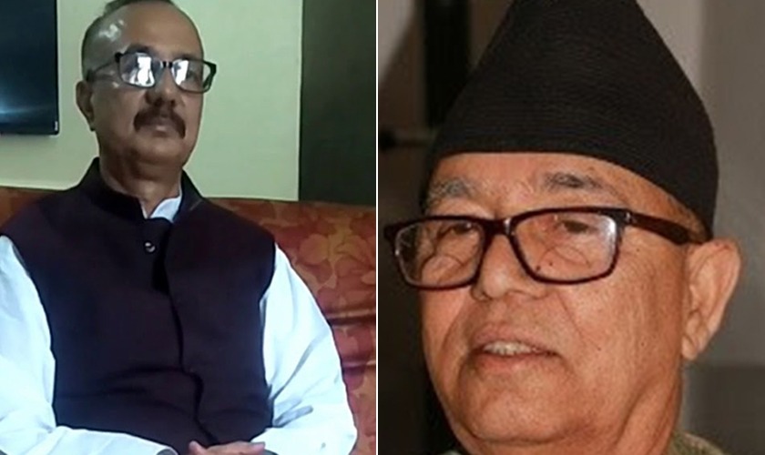 ढुंगाना र रिजाल काँग्रेस केन्द्रीय सदस्यमा निर्विरोध निर्वाचित