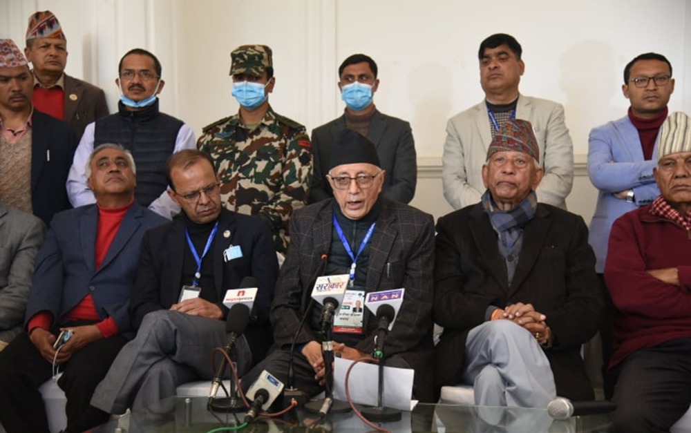 दोस्रो चरणको निर्वाचनमा मेरो विजय हुन्छ : कोइराला