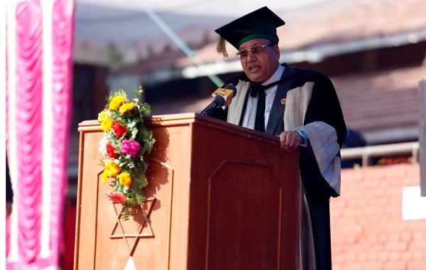 नेपालको शिक्षा प्रमाणपत्रमा मात्रै सीमित भयो की ? : शिक्षामन्त्री पौडेल