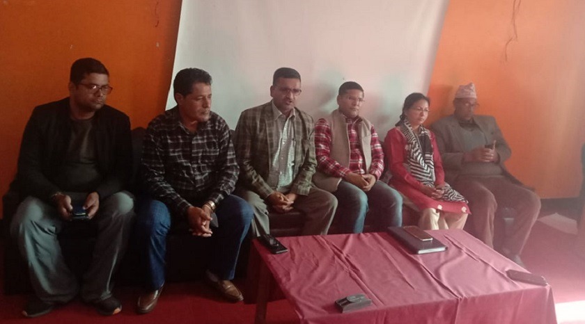 सुदूरपश्चिममा माओवादी सम्मेलनको तयारी पुरा