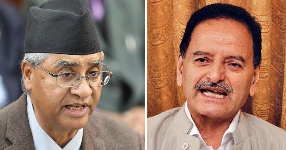 देउवालाई सिटौलाको भर