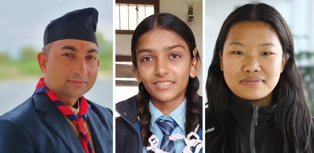 तीन विधामा ७८ सालको अन्तर्दृष्टि पुरस्कार घोषणा