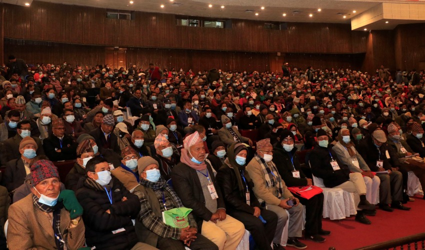 सुदूरपश्चिमका २३ जना भए माओवादी केन्द्रका केन्द्रीय सदस्य (नामावलीसहित)