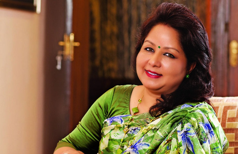 बतास समुहमा आफ्नो सम्लग्नता नभएको डा.आरजुको स्पष्टोक्ति