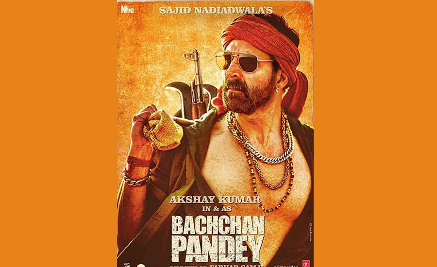 ‘बच्चन पाण्डे’को रिलिज मिति मार्च १८ लाई तोकियो