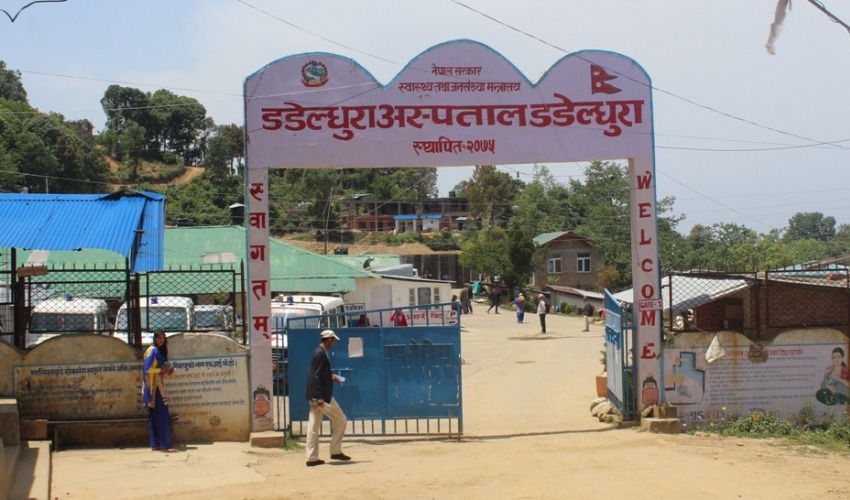 अस्पतालमा बालिकाको मृत्यु, डाक्टरले लापरबाही गरेको आरोप