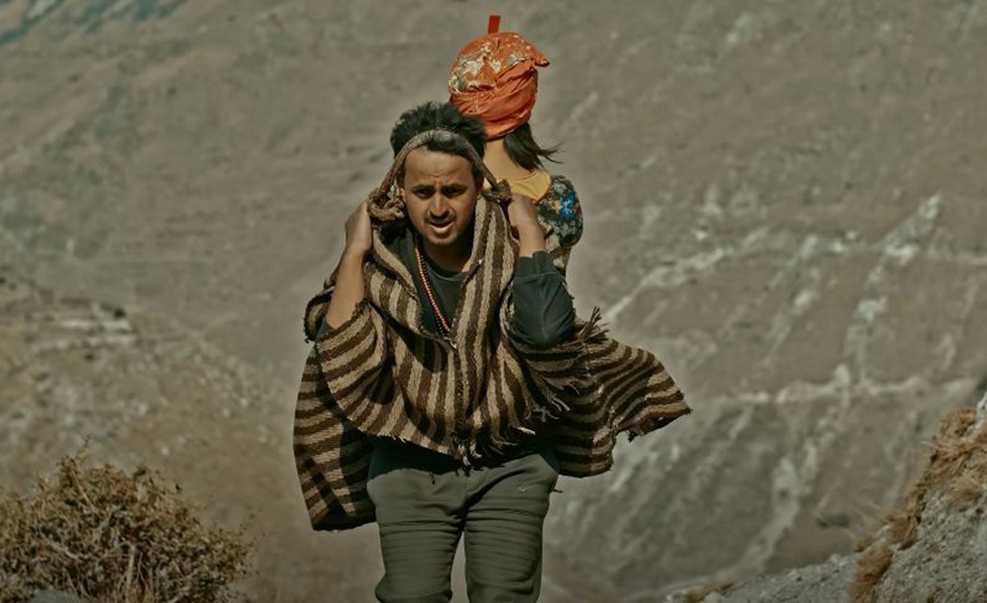 ‘रेलको बाटो’ नाममा फिल्म बन्ने